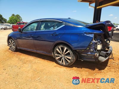 Drugie zdjęcie samochodu z przodu: 2022 NISSAN ALTIMA SR VIN:1N4BL4CVXNN305584 - miniatura