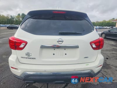Zdjęcie 6 z 12 samochodu: 2019 NISSAN PATHFINDER S VIN:5N1DR2MM4KC652178 - miniatura