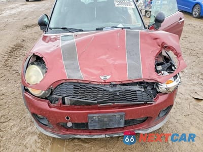 Zdjęcie 11 z 12 samochodu: 2009 MINI COOPER VIN:WMWMF335X9TW72889 - miniatura