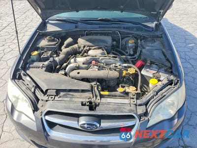 Zdjęcie 11 z 12 samochodu: 2009 SUBARU LEGACY 2.5I VIN:4S3BL616X97228100 - miniatura