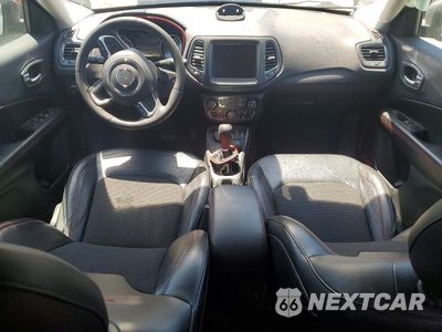 Zdjęcie 8 z 12 samochodu: 2021 JEEP COMPASS TRAILHAWK VIN:3C4NJDDB4MT573983 - miniatura