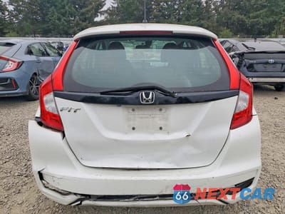 Zdjęcie 6 z 13 samochodu: 2018 HONDA FIT LX VIN:3HGGK5H54JM729205 - miniatura