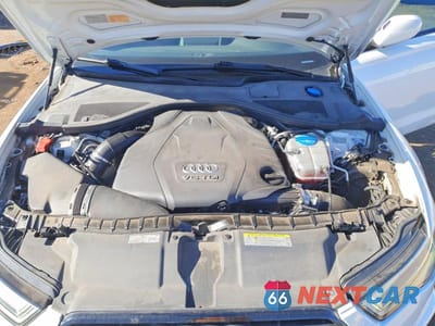Zdjęcie 11 z 12 samochodu: 2016 AUDI A6 PREMIUM PLUS VIN:WAUFMAFC8GN079708 - miniatura