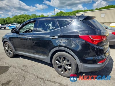 Drugie zdjęcie samochodu z przodu: 2013 HYUNDAI SANTA FE SPORT 2.4L VIN:5XYZUDLB7DG027048 - miniatura