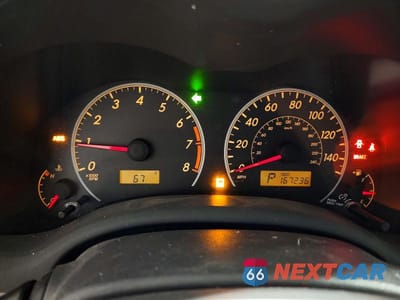 Zdjęcie 9 z 12 samochodu: 2010 TOYOTA COROLLA LE VIN:1NXBU4EE9AZ318990 - miniatura