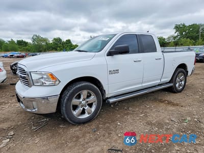2018 RAM 1500 SLT 1C6RR7GG7JS311303 - główne zdjęcie licytacji z USA - miniatura