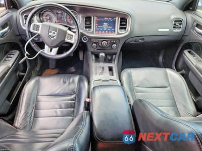 Zdjęcie 8 z 12 samochodu: 2013 DODGE CHARGER R VIN:2C3CDXCT5DH545424 - miniatura