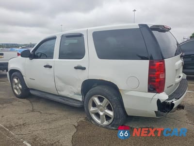 Drugie zdjęcie samochodu z przodu: 2010 CHEVROLET TAHOE C1500 LS VIN:1GNMCAE07AR100009 - miniatura
