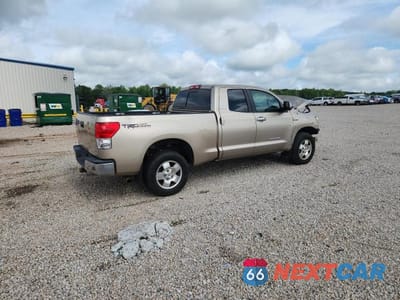 Trzecie zdjęcie samochodu z tyłu: 2007 TOYOTA TUNDRA DOUBLE CAB LIMITED VIN:5TBBV58107S487950 - miniatura