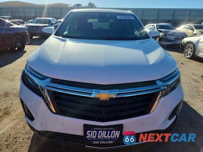 Piąte zdjęcie samochodu w środku: 2023 CHEVROLET EQUINOX LT VIN:3GNAXKEG5PS152674 - miniatura