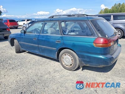 Drugie zdjęcie samochodu z przodu: 1997 SUBARU LEGACY L VIN:4S3BK4353V6305482 - miniatura