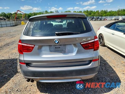 Zdjęcie 6 z 13 samochodu: 2011 BMW X3 XDRIVE28I VIN:5UXWX5C5XBL712364 - miniatura