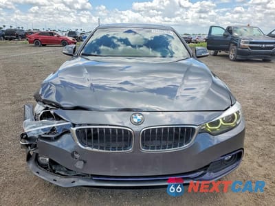 Piąte zdjęcie samochodu w środku: 2019 BMW 440XI GRAN COUPE VIN:WBA4J7C55KBM75906 - miniatura