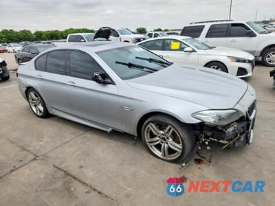 Czwarte zdjęcie samochodu z boku: 2014 BMW 535 I VIN:WBA5B1C50ED475755 - miniatura