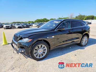 2020 JAGUAR F-PACE PORTFOLIO SADCN2GX8LA624581 - główne zdjęcie licytacji z USA - miniatura