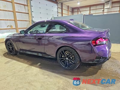 Drugie zdjęcie samochodu z przodu: 2024 BMW 230XI VIN:3MW33CM08R8E12103 - miniatura