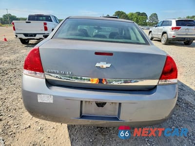 Zdjęcie 6 z 12 samochodu: 2008 CHEVROLET IMPALA LT VIN:2G1WT58N689220543 - miniatura