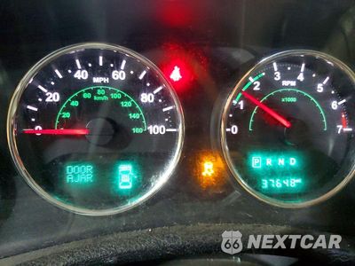 Zdjęcie 9 z 13 samochodu: 2015 JEEP WRANGLER SAHARA VIN:1C4AJWBG8FL610430 - miniatura