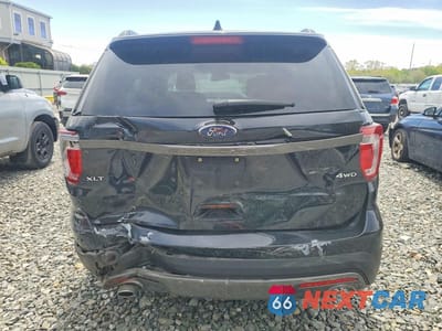 Zdjęcie 6 z 13 samochodu: 2017 FORD EXPLORER XLT VIN:1FM5K8D80HGC87949 - miniatura