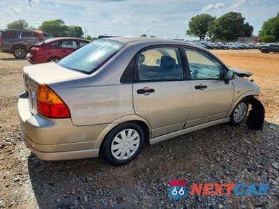 Trzecie zdjęcie samochodu z tyłu: 2006 SUZUKI AERIO VIN:JS2RA62S565301192 - miniatura