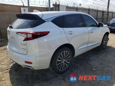 Trzecie zdjęcie samochodu z tyłu: 2026 ACURA RDX ADVANCE VIN:5J8TC2H71TL004791 - miniatura