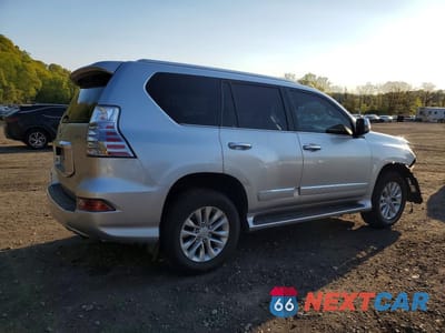 Trzecie zdjęcie samochodu z tyłu: 2015 LEXUS GX 460 VIN:JTJBM7FX7F5102561 - miniatura