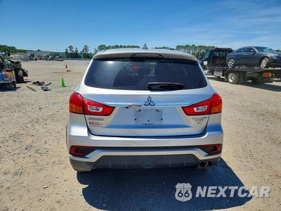 Zdjęcie 6 z 13 samochodu: 2018 MITSUBISHI OUTLANDER SPORT ES VIN:JA4AR3AW9JU001070 - miniatura