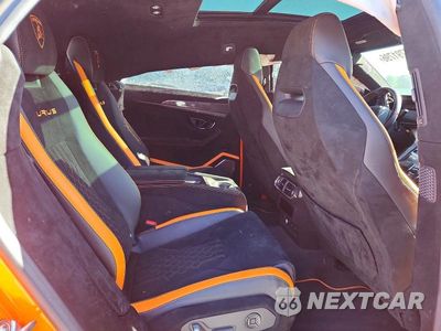 Zdjęcie 10 z 12 samochodu: 2024 LAMBORGHINI URUS PERFORMANTE VIN:ZPBUC3ZL8RLA30326 - miniatura