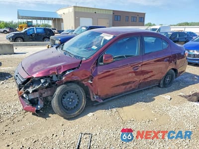 2023 MITSUBISHI MIRAGE G4 ES ML32FUFJ1PHF04296 - główne zdjęcie licytacji z USA - miniatura