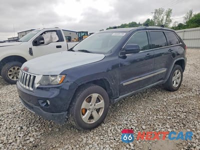 2011 JEEP GRAND CHEROKEE LAREDO 1J4RR4GG3BC641422 - główne zdjęcie licytacji z USA - miniatura