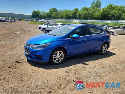2017 CHEVROLET CRUZE LT 3G1BE6SM3HS516539 - główne zdjęcie licytacji z USA - miniatura