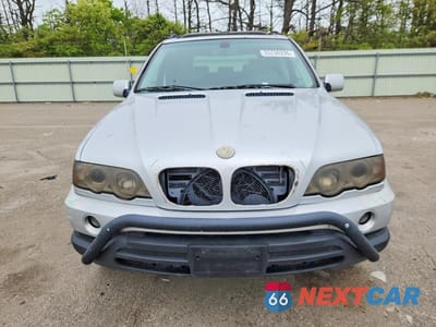 Piąte zdjęcie samochodu w środku: 2002 BMW X5 3.0I VIN:5UXFA53572LP55447 - miniatura