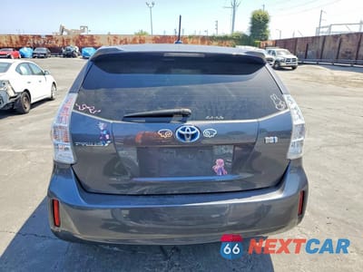Zdjęcie 6 z 12 samochodu: 2014 TOYOTA PRIUS V FIVE VIN:JTDZN3EU3EJ010061 - miniatura
