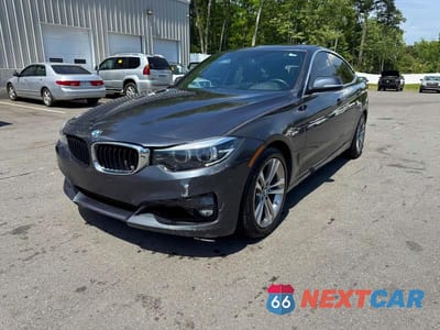 2018 BMW 330 XIGT WBA8Z9C51JB220190 - główne zdjęcie licytacji z USA - miniatura