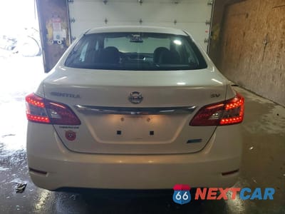 Zdjęcie 6 z 13 samochodu: 2013 NISSAN SENTRA S VIN:3N1AB7APXDL765182 - miniatura