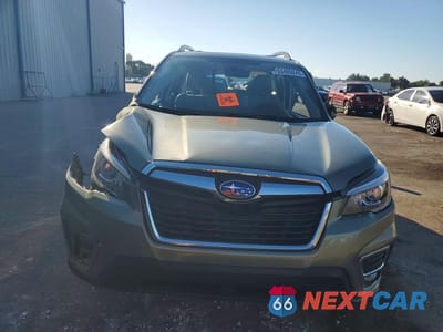 Piąte zdjęcie samochodu w środku: 2019 SUBARU FORESTER LIMITED VIN:JF2SKAUC8KH537671 - miniatura