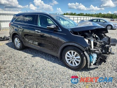 Czwarte zdjęcie samochodu z boku: 2020 KIA SORENTO LX VIN:5XYPG4A38LG645004 - miniatura