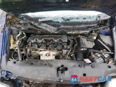 Zdjęcie 11 z 13 samochodu: 2008 HONDA CIVIC EX VIN:2HGFG12838H525917 - miniatura