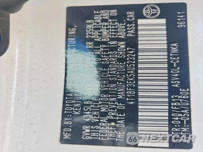 Zdjęcie 13 z 13 samochodu: 2010 TOYOTA CAMRY BASE VIN:4T1BF3EK5AU523247 - miniatura