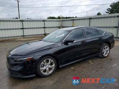 2025 HONDA ACCORD LX 1HGCY1F23SA043749 - główne zdjęcie licytacji z USA - miniatura