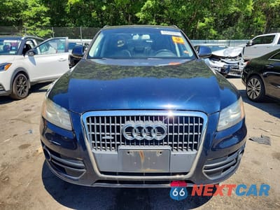 Piąte zdjęcie samochodu w środku: 2011 AUDI Q5 PREMIUM PLUS VIN:WA1LFAFP8BA098269 - miniatura