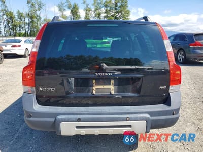 Zdjęcie 6 z 13 samochodu: 2006 VOLVO XC70 VIN:YV4SZ592061220805 - miniatura