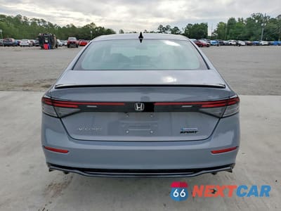 Zdjęcie 6 z 12 samochodu: 2024 HONDA ACCORD HYBRID SPORT-L VIN:1HGCY2F70RA031134 - miniatura