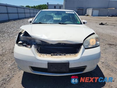 Piąte zdjęcie samochodu w środku: 2006 CHEVROLET MALIBU LT VIN:1G1ZT51816F173458 - miniatura