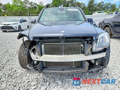 Piąte zdjęcie samochodu w środku: 2014 MERCEDES-BENZ GLK 350 4MATIC VIN:WDCGG8JB4EG314705 - miniatura