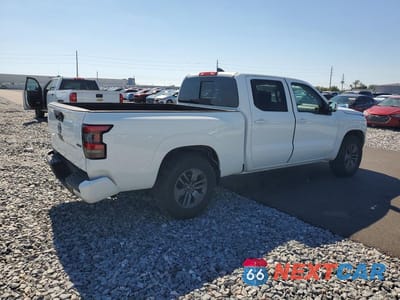 Trzecie zdjęcie samochodu z tyłu: 2025 NISSAN FRONTIER SV VIN:1N6ED1FK9SN631261 - miniatura