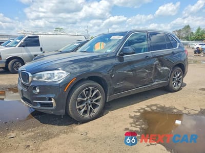 2018 BMW X5 XDR40E 5UXKT0C5XJ0V98458 - główne zdjęcie licytacji z USA - miniatura