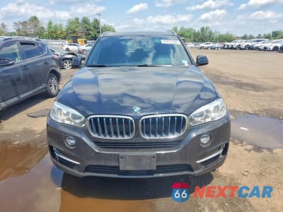 Piąte zdjęcie samochodu w środku: 2018 BMW X5 XDR40E VIN:5UXKT0C5XJ0V98458 - miniatura