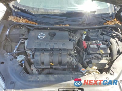 Zdjęcie 11 z 12 samochodu: 2015 NISSAN SENTRA SR VIN:3N1AB7AP3FY222570 - miniatura