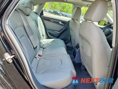 Zdjęcie 10 z 12 samochodu: 2015 AUDI A4 PREMIUM PLUS VIN:WAUFFAFL3FN004181 - miniatura